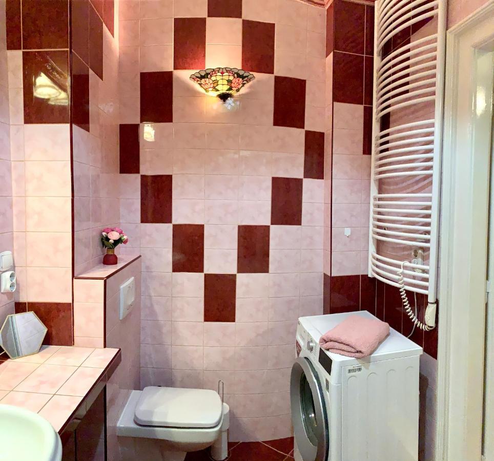 Apartamento Basilica Rose Budapest Exterior foto