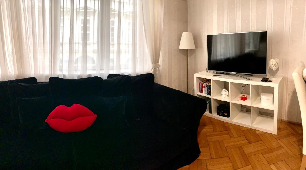 Apartamento Basilica Rose Budapest Exterior foto