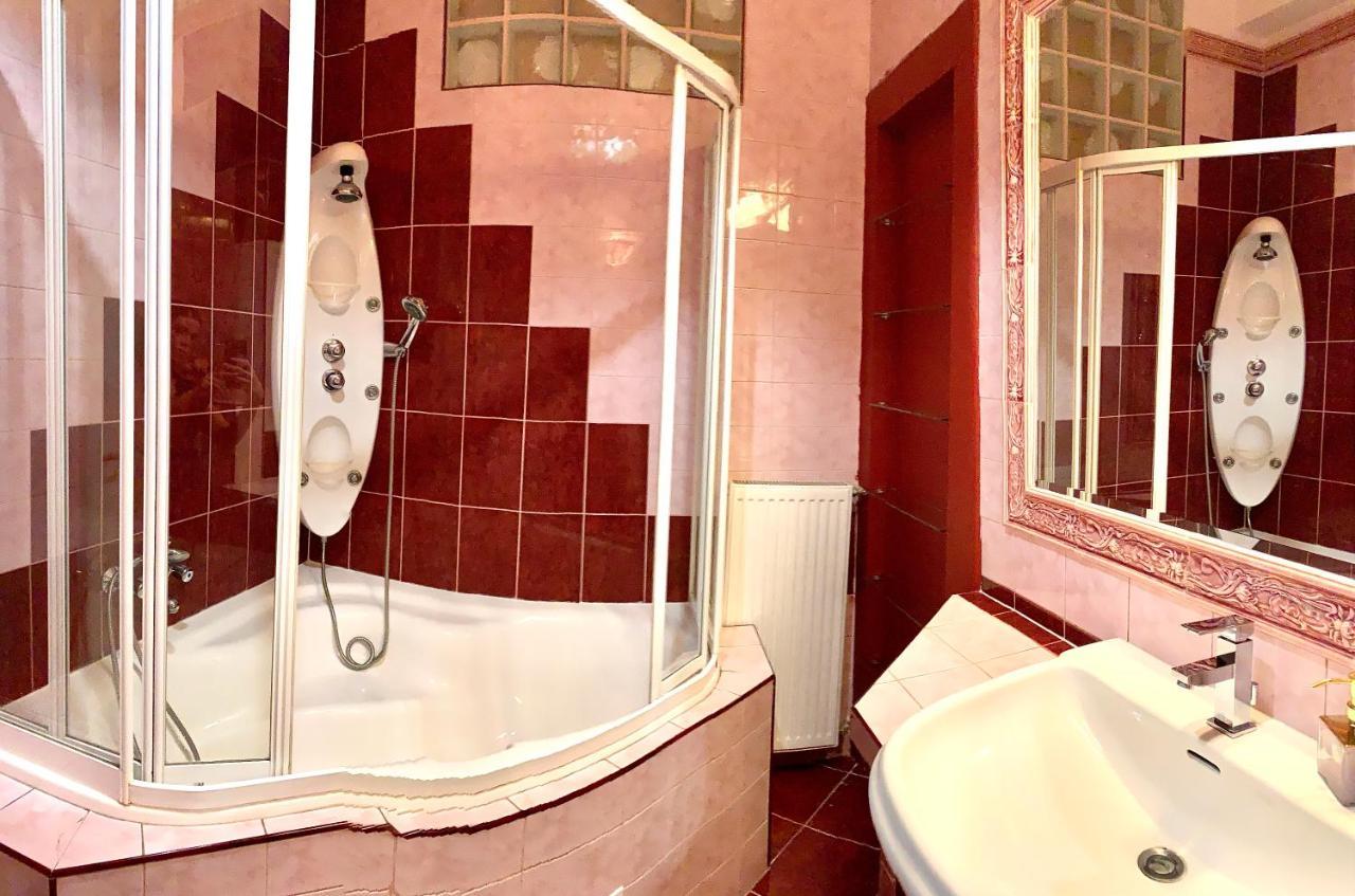 Apartamento Basilica Rose Budapest Exterior foto