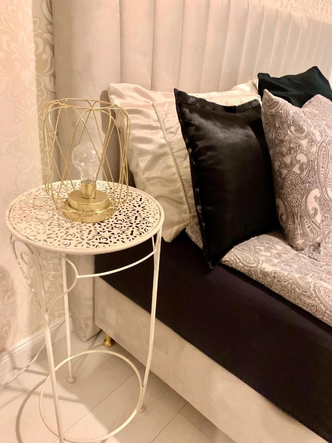 Apartamento Basilica Rose Budapest Exterior foto