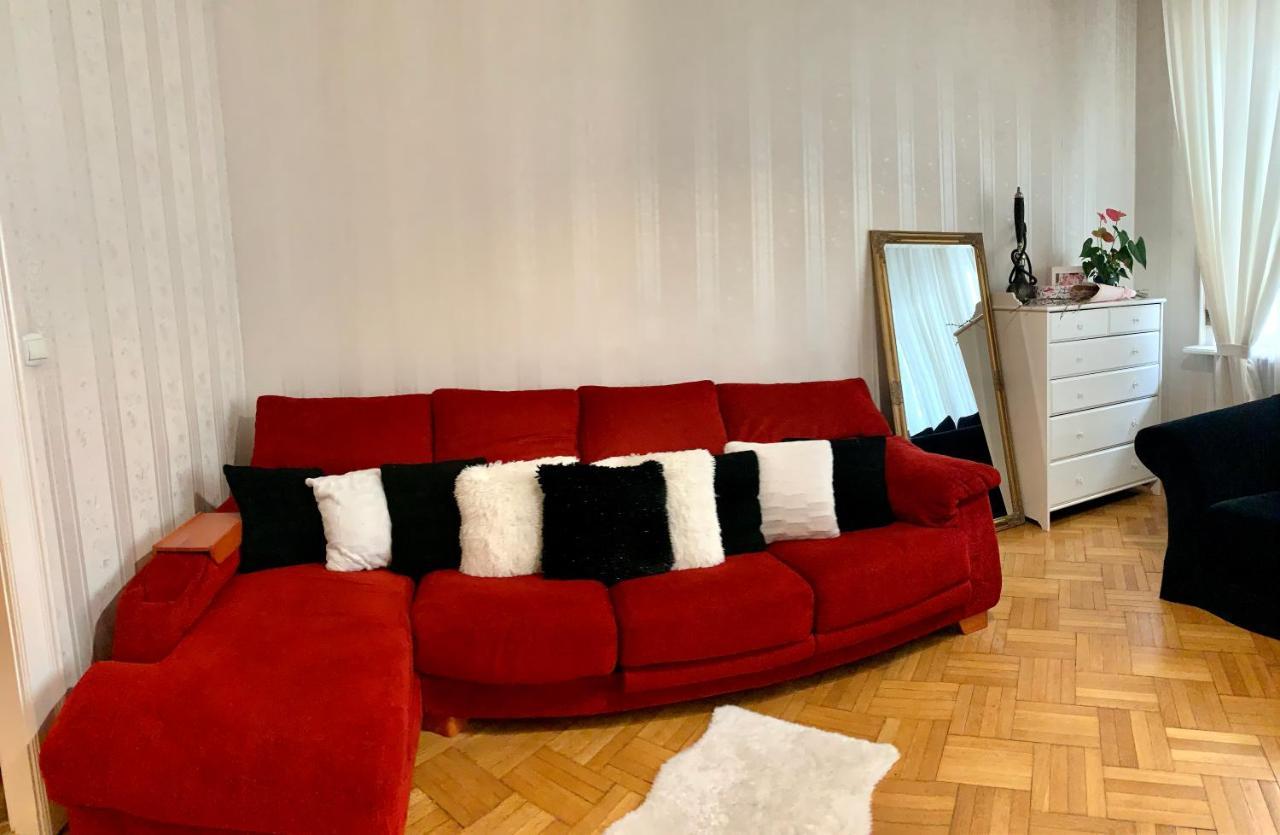 Apartamento Basilica Rose Budapest Exterior foto